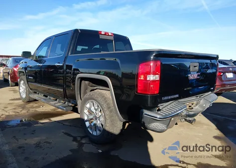 2015 GMC Sierra 1500 Slt z USA, uszkodzony, nr VIN 3GTU2VEC7FG481073